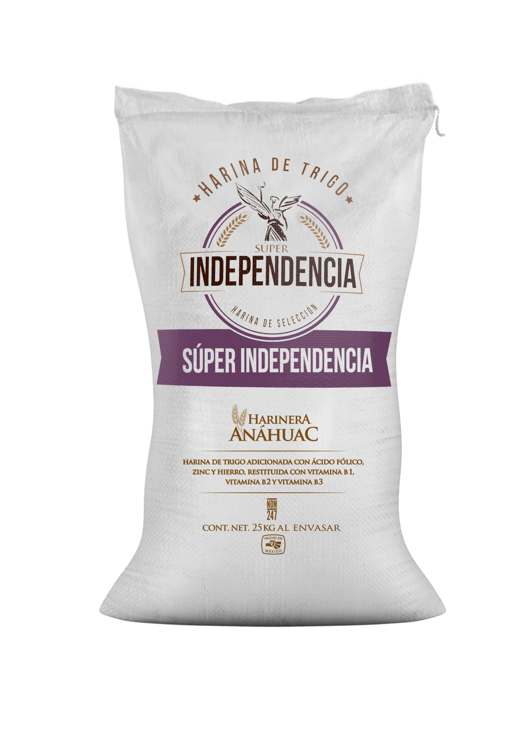 súper independencia
